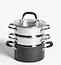 Lyon Stock Pot Set